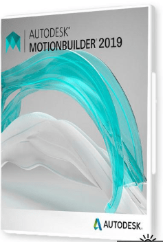 autodesk motionbuilder 2019